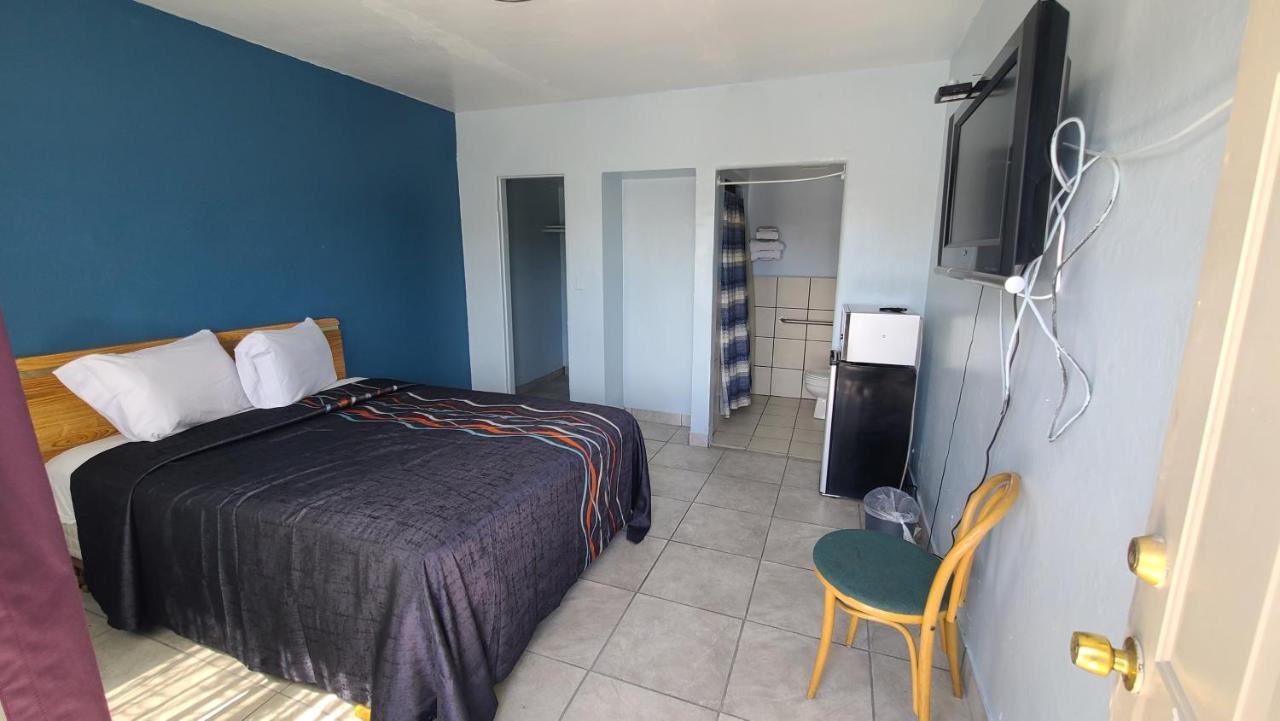 Green Spot Motel ヴィクターヴィル エクステリア 写真