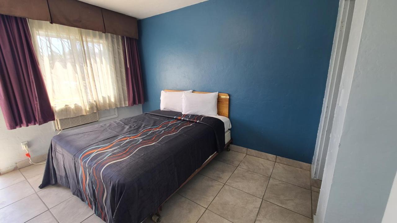 Green Spot Motel ヴィクターヴィル エクステリア 写真