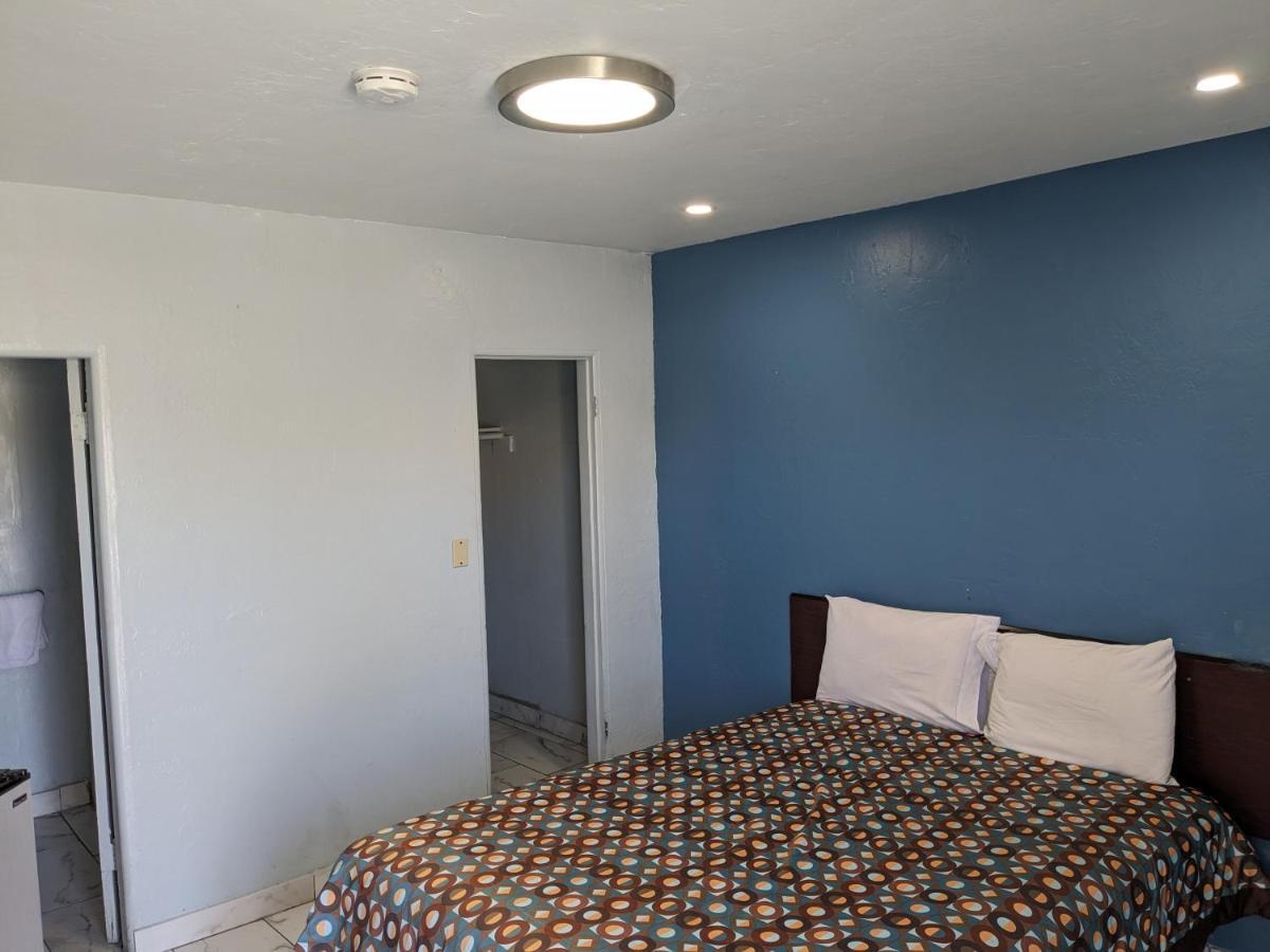 Green Spot Motel ヴィクターヴィル エクステリア 写真